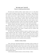 Rinkodaros veiklos efektyvumo įvertinimas 5 puslapis