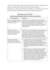 Rinkodaros veiklos efektyvumo įvertinimas 6 puslapis