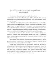 Rinkodaros veiklos efektyvumo įvertinimas 7 puslapis