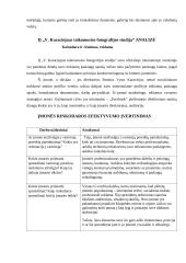 Rinkodaros veiklos efektyvumo įvertinimas 9 puslapis