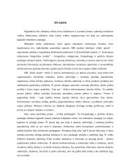 Rinkodaros veiklos efektyvumo įvertinimas 10 puslapis