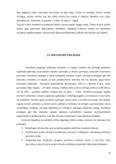 Psichosocialinė pagalba šeimai auginančiai neįgalų vaiką 9 puslapis