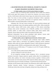 Skaitmeninis reljefo modelis 7 puslapis