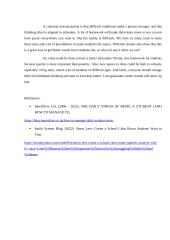 Lithuanian Education System Needs a Reform: more and more students get overwhelmed 2 puslapis