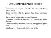 Darbo teisės genezė, paskirtis. Darbo teisės samprata ir sistema 6 puslapis