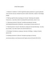 Faktoringas ir forfeitingas: analizė 14 puslapis