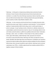 Faktoringas ir forfeitingas: analizė 4 puslapis