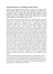 Kodėl valstybės kūrimas yra nesibaigiantis rūpestis ir darbas