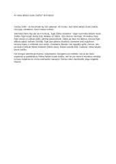 Ar reikia laikytis duoto žodžio?