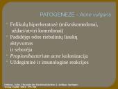 Veide lokalizuotų odos ligų diagnostikos ir gydymo principai 11 puslapis