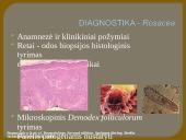 Veide lokalizuotų odos ligų diagnostikos ir gydymo principai 6 puslapis