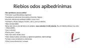 Veido odos tipai 14 puslapis