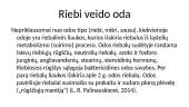 Veido odos tipai 4 puslapis