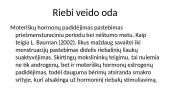 Veido odos tipai 8 puslapis