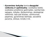 Sveikatos elgsenos korekcija ir valdymas 16 puslapis