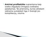 Sveikatos elgsenos korekcija ir valdymas 6 puslapis