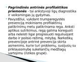 Sveikatos elgsenos korekcija ir valdymas 7 puslapis