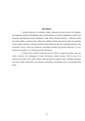 UAB "Arkos statyba" bankrotas ir bankroto procedūros 12 puslapis