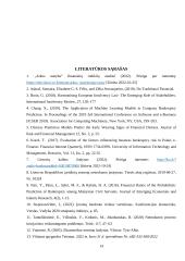 UAB "Arkos statyba" bankrotas ir bankroto procedūros 13 puslapis