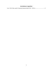 UAB "Arkos statyba" bankrotas ir bankroto procedūros 3 puslapis