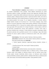 UAB "Arkos statyba" bankrotas ir bankroto procedūros 4 puslapis