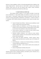 UAB "Arkos statyba" bankrotas ir bankroto procedūros 7 puslapis