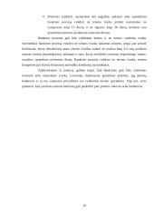 UAB "Arkos statyba" bankrotas ir bankroto procedūros 9 puslapis