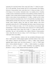 Lietuvos didelio meistriškumo sportininkų mitybos įpročiai 2 puslapis