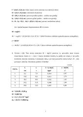 Pagrindinių mechanikos dėsnių taikymas Oberbeko įrenginiui (praktikos darbas) 3 puslapis