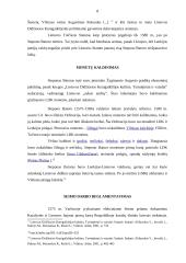 Steponas Batoras. Nuopelnai Lietuvos valstybei ir kultūrai 8 puslapis