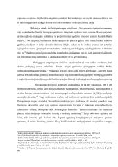 Reikalavimai keliami šiuolaikiniam mokytojui 3 puslapis