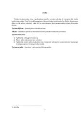 Įmonės pelno maksimizavimas tobulos konkurencijos rinkoje (referatas) 3 puslapis