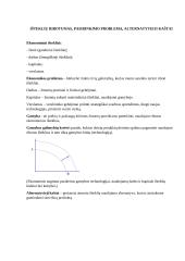 Mikroekonomikos paskaitų teorija 3 puslapis