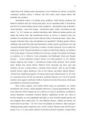 Meilės ir įsimylėjimo problema H. Ibseno pjesėje ,,Lėlių namai“ 2 puslapis