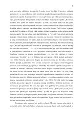 Meilės ir įsimylėjimo problema H. Ibseno pjesėje ,,Lėlių namai“ 3 puslapis