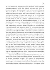 Meilės ir įsimylėjimo problema H. Ibseno pjesėje ,,Lėlių namai“ 4 puslapis