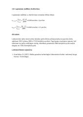 Peilio dilimo priklausomybė nuo pjovimo kelio (praktinis darbas) 5 puslapis