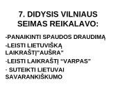 5 klasės istorijos testas 7 puslapis