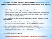 Nitratų ir nitritų kiekis daržovėse 15 puslapis