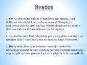 Nitratų ir nitritų kiekis daržovėse 18 puslapis