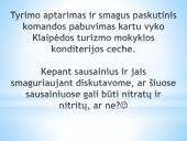 Nitratų ir nitritų kiekis daržovėse 19 puslapis