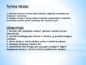 Nitratų ir nitritų kiekis daržovėse 3 puslapis