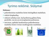 Bioplastiko gaminimas ir jo savybių tyrimas 18 puslapis
