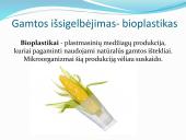 Bioplastiko gaminimas ir jo savybių tyrimas 7 puslapis