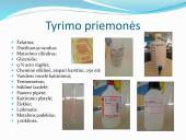 Bioplastiko gaminimas ir jo savybių tyrimas 10 puslapis