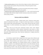 Suaugusiųjų burnos priežiūros ypatumai. Periodonto ligų profilaktika 6 puslapis