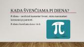 Kas yra pi? 6 puslapis