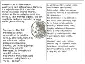 Viljamas Šekspyras - Hamletas 13 puslapis