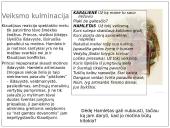 Viljamas Šekspyras - Hamletas 16 puslapis