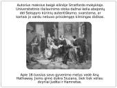 Viljamas Šekspyras - Hamletas 3 puslapis